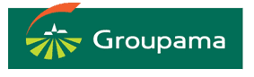 Groupama insurance logo